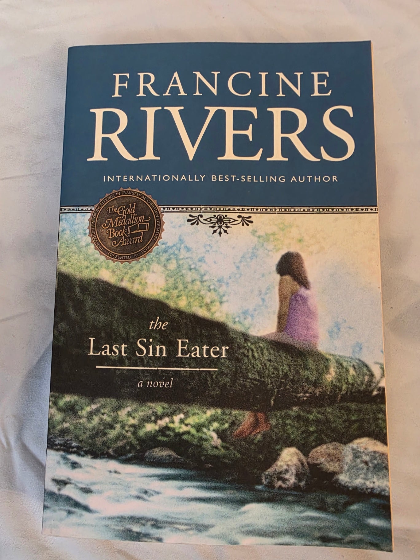 THE LAST SIN EATER
