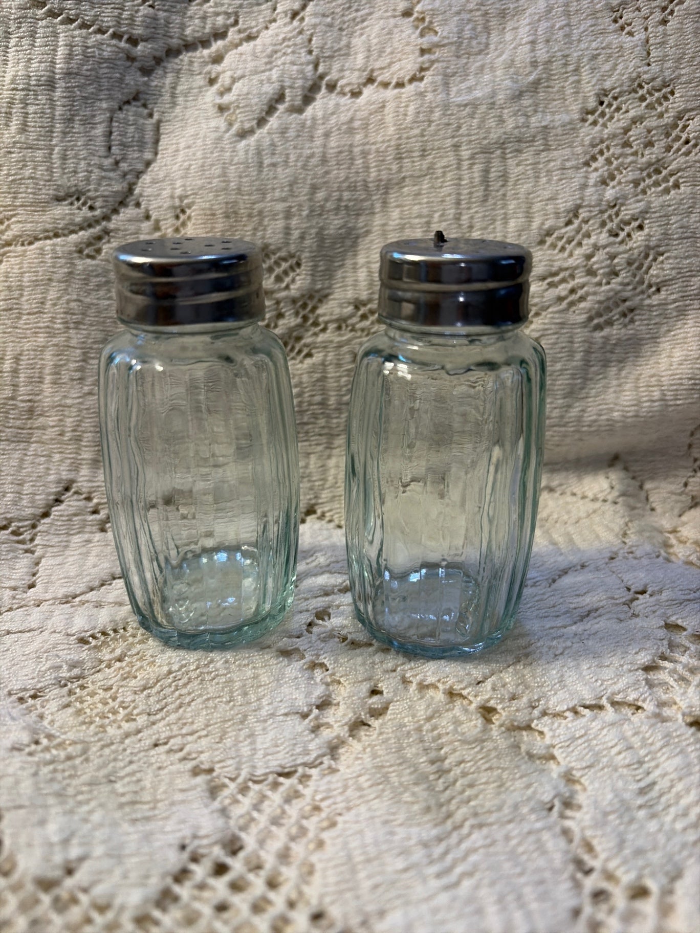 Salt shakers