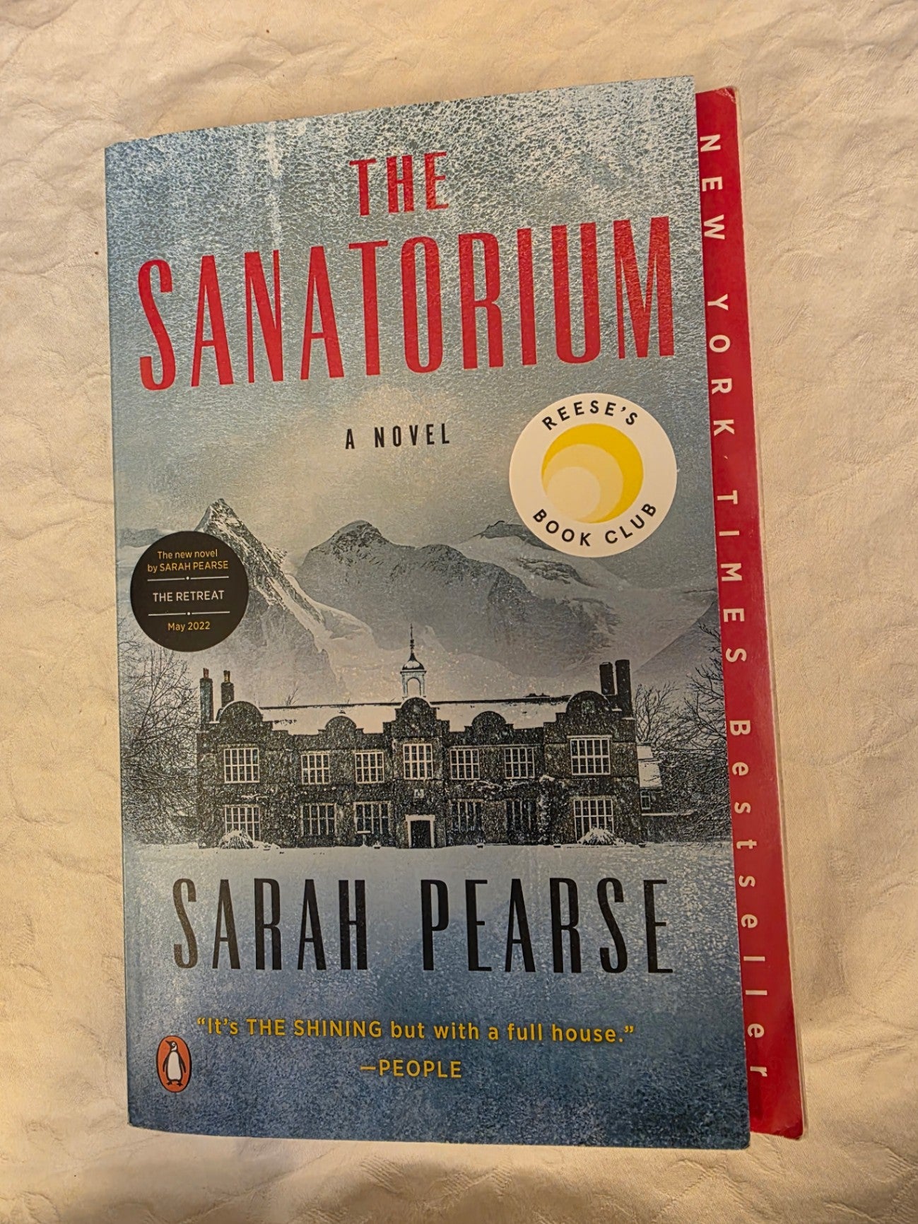 THE SANITORIUM.