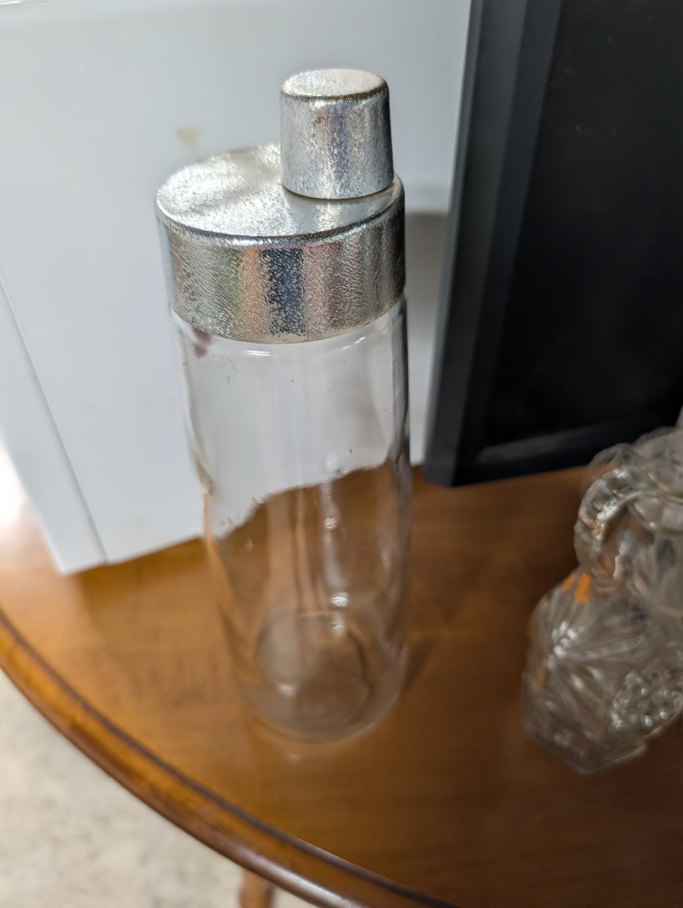 Vintage Smirnoff Cocktail Shaker