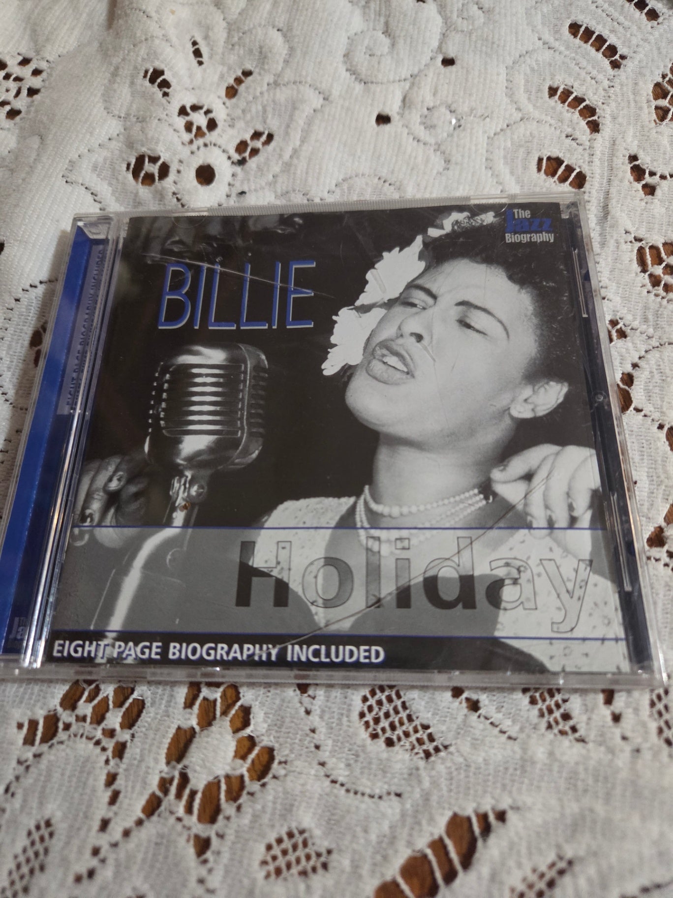 Billie holiday cd