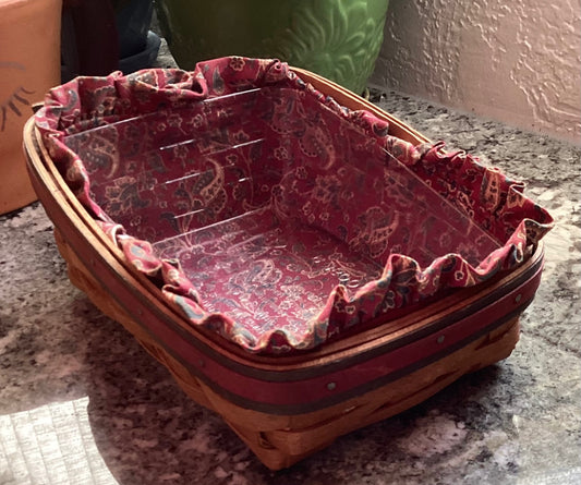 Longaberger basket 