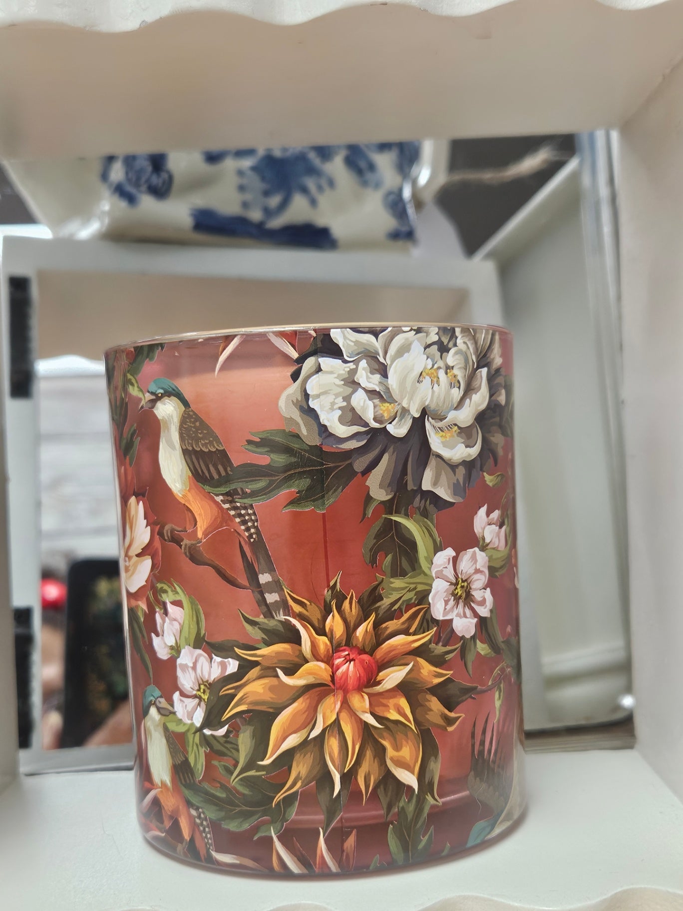 Fall Candle