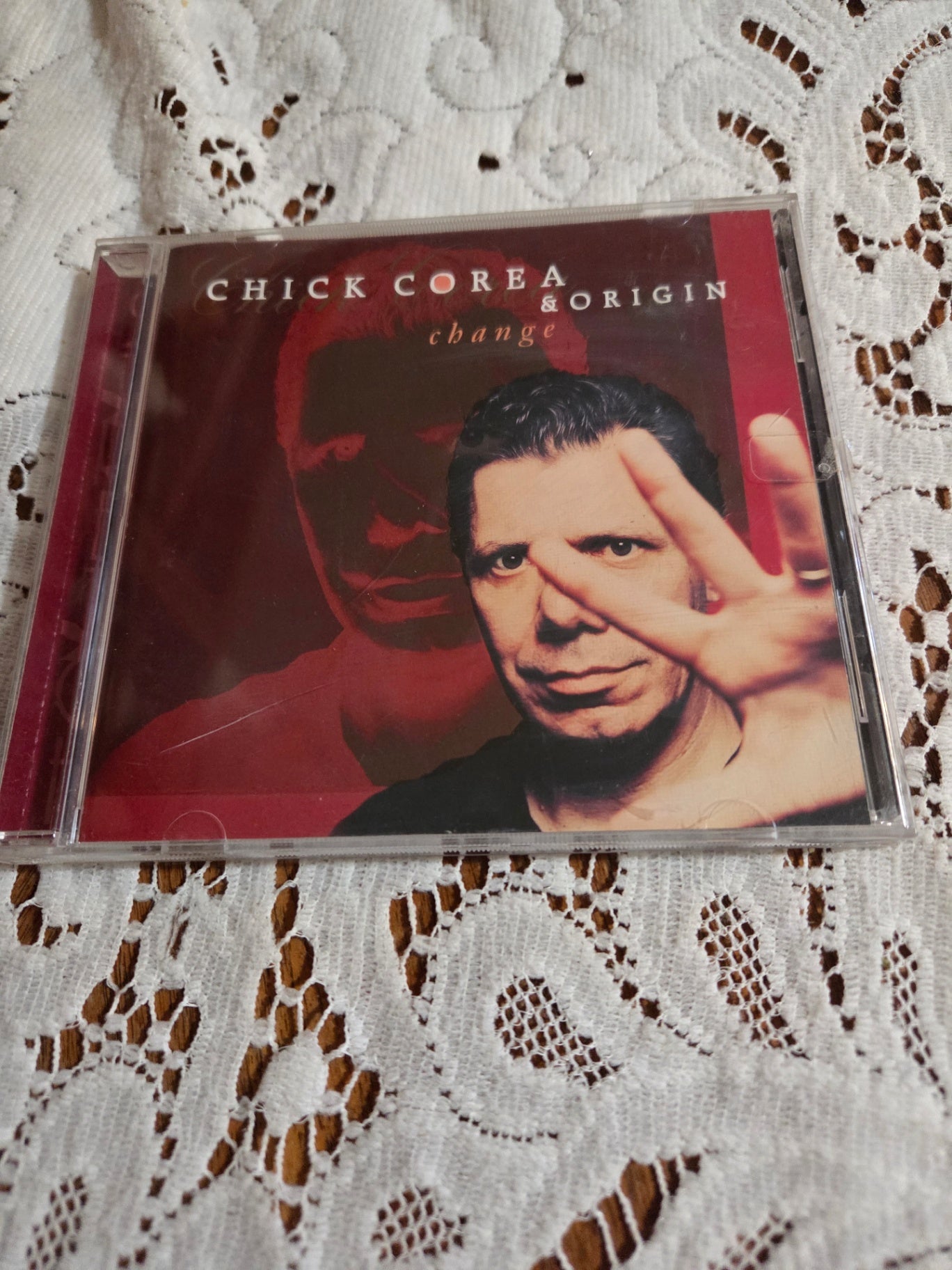 Chick korea  CD