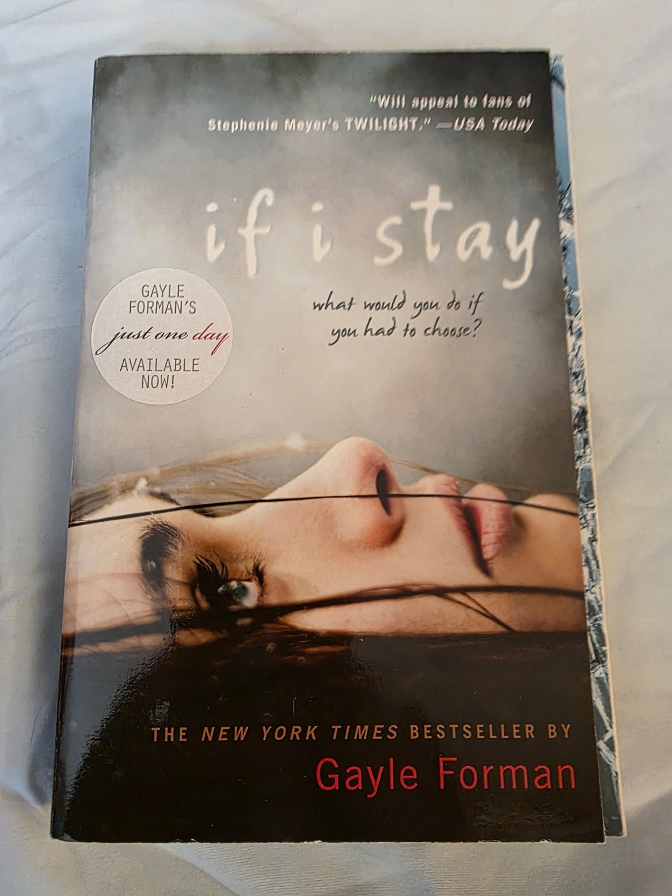 IF I STAY.