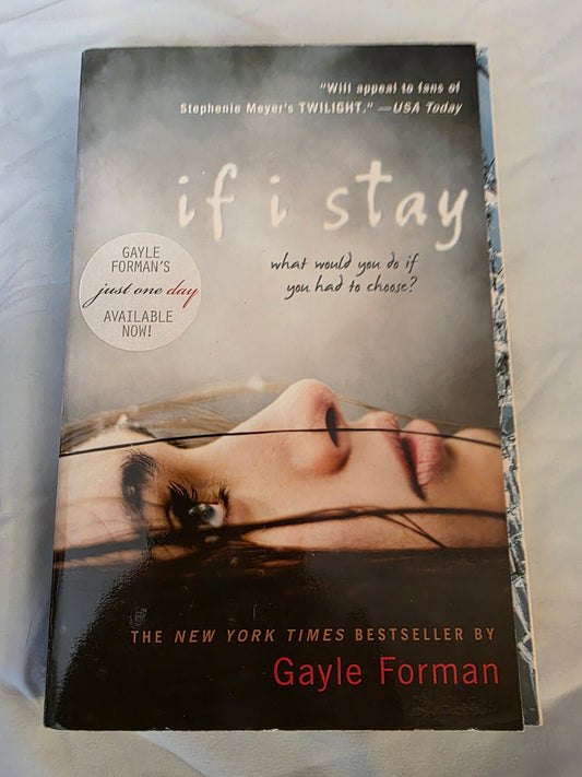 IF I STAY.