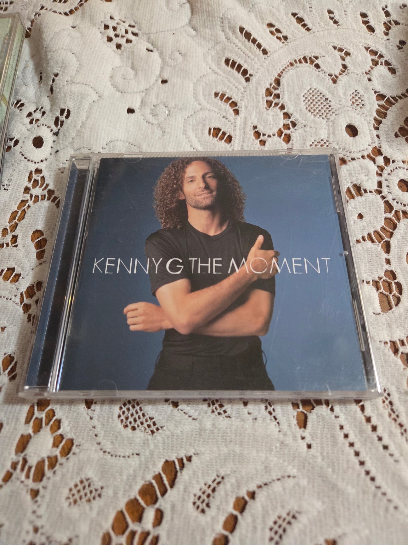 Kenny G CD