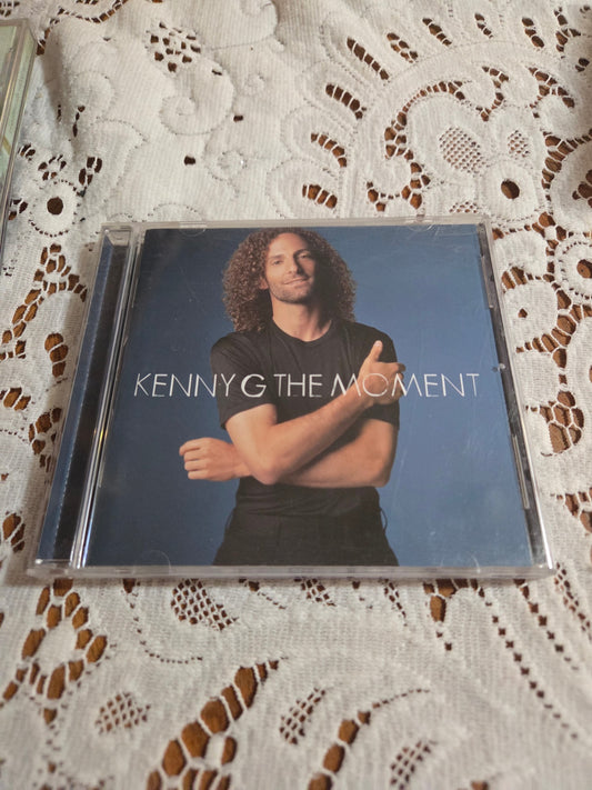 Kenny G CD