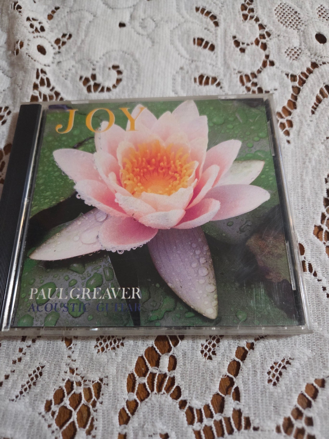Joy CD
