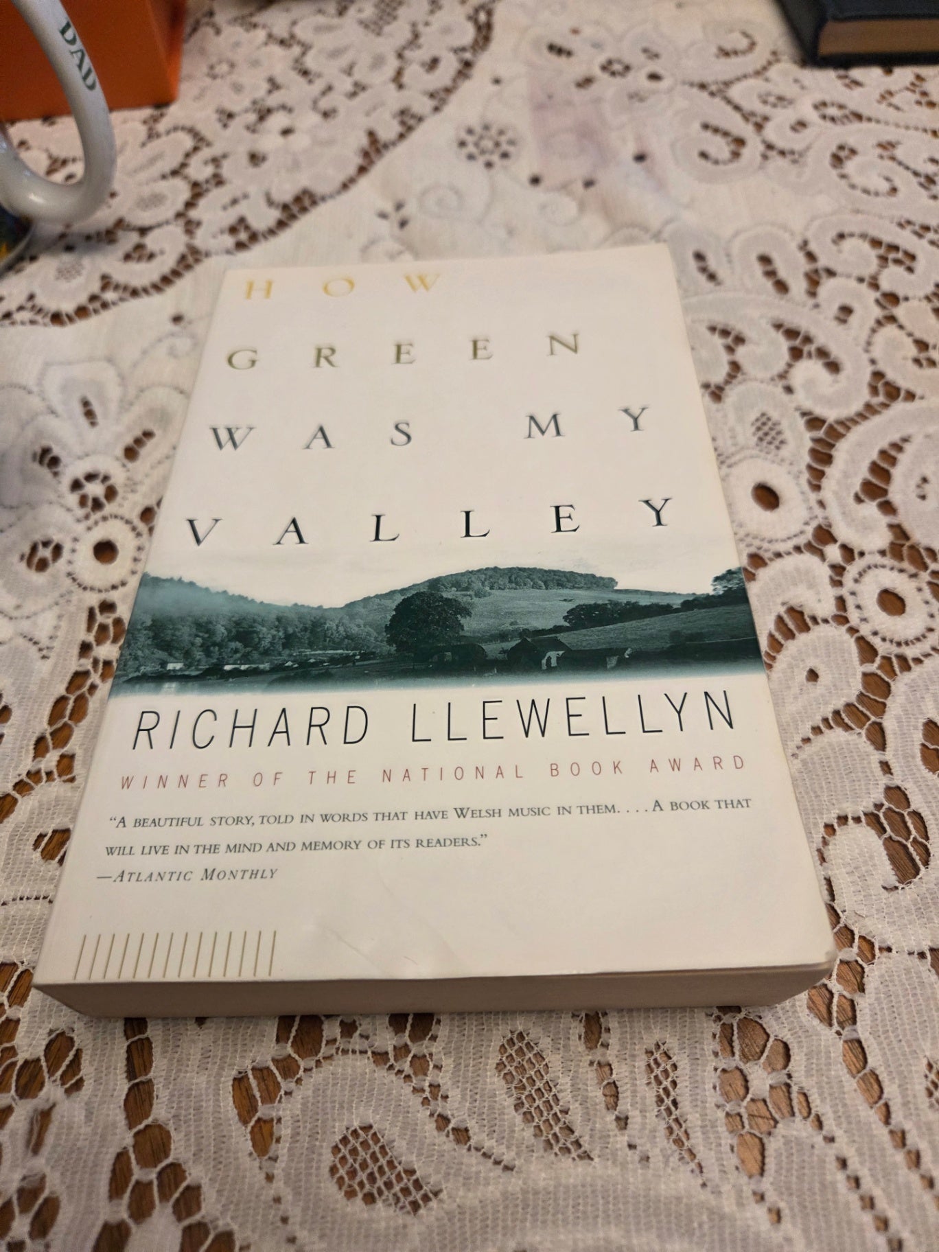 How green was my valley