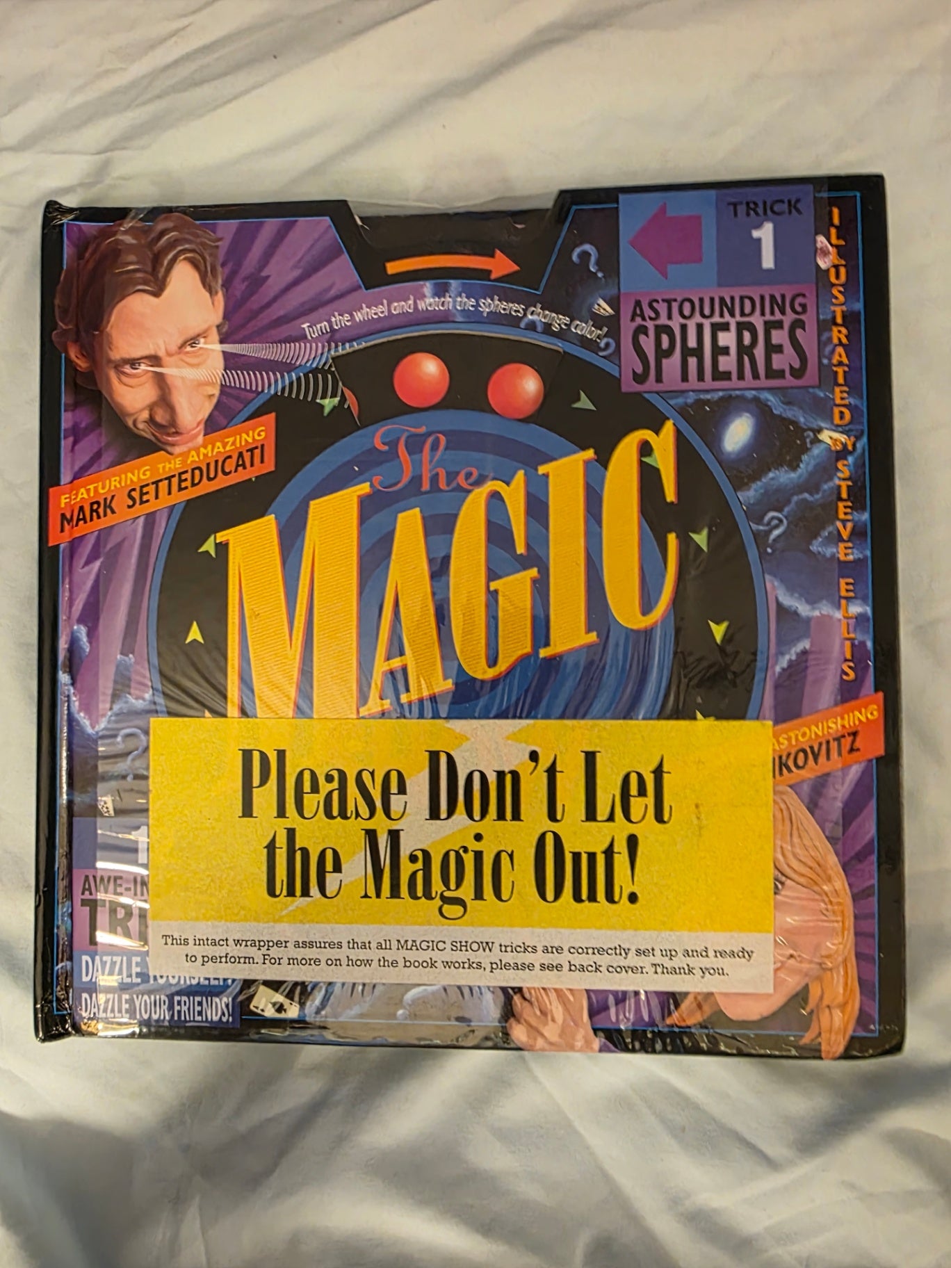 THE MAGIC