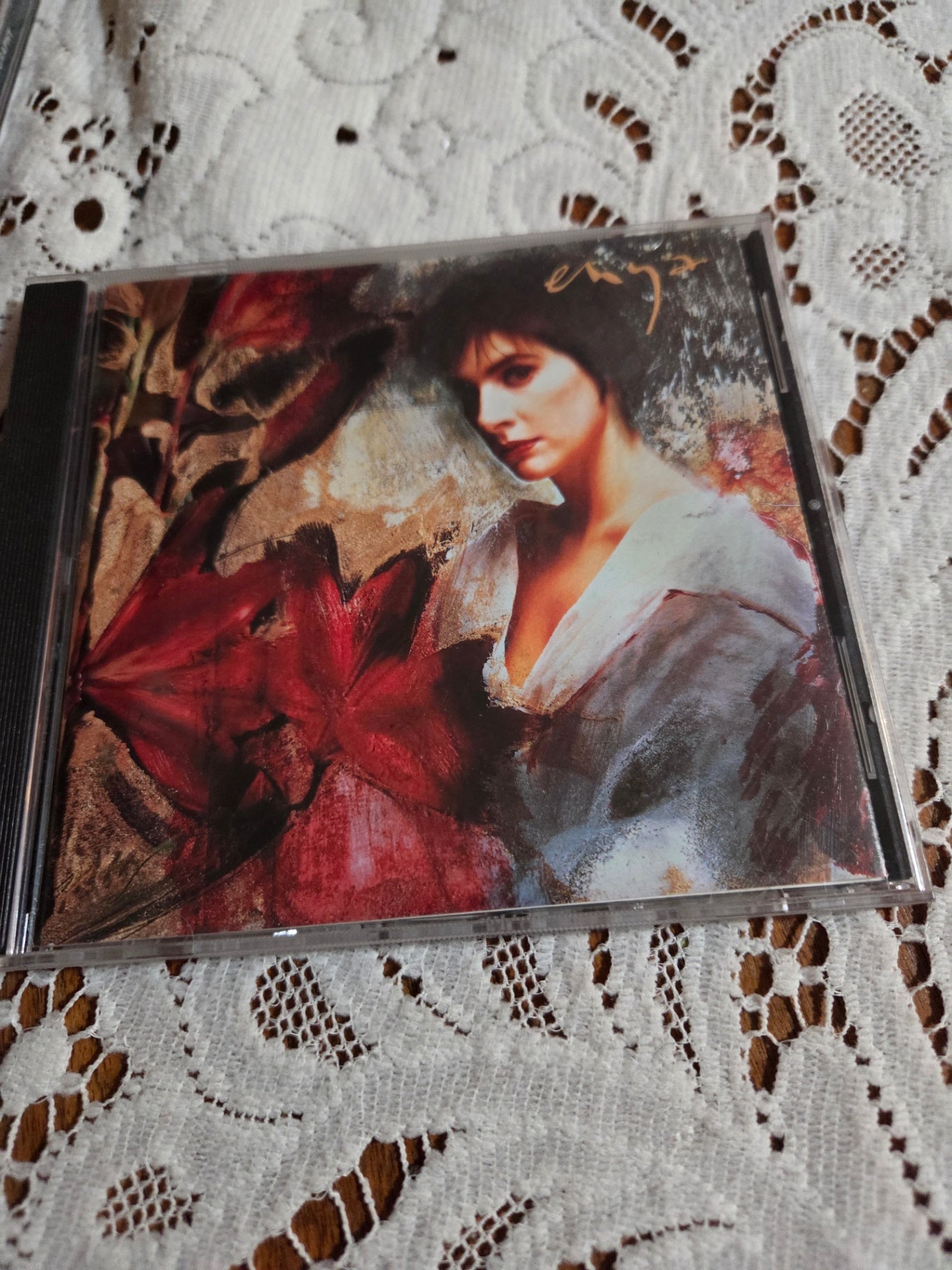Enya watermark