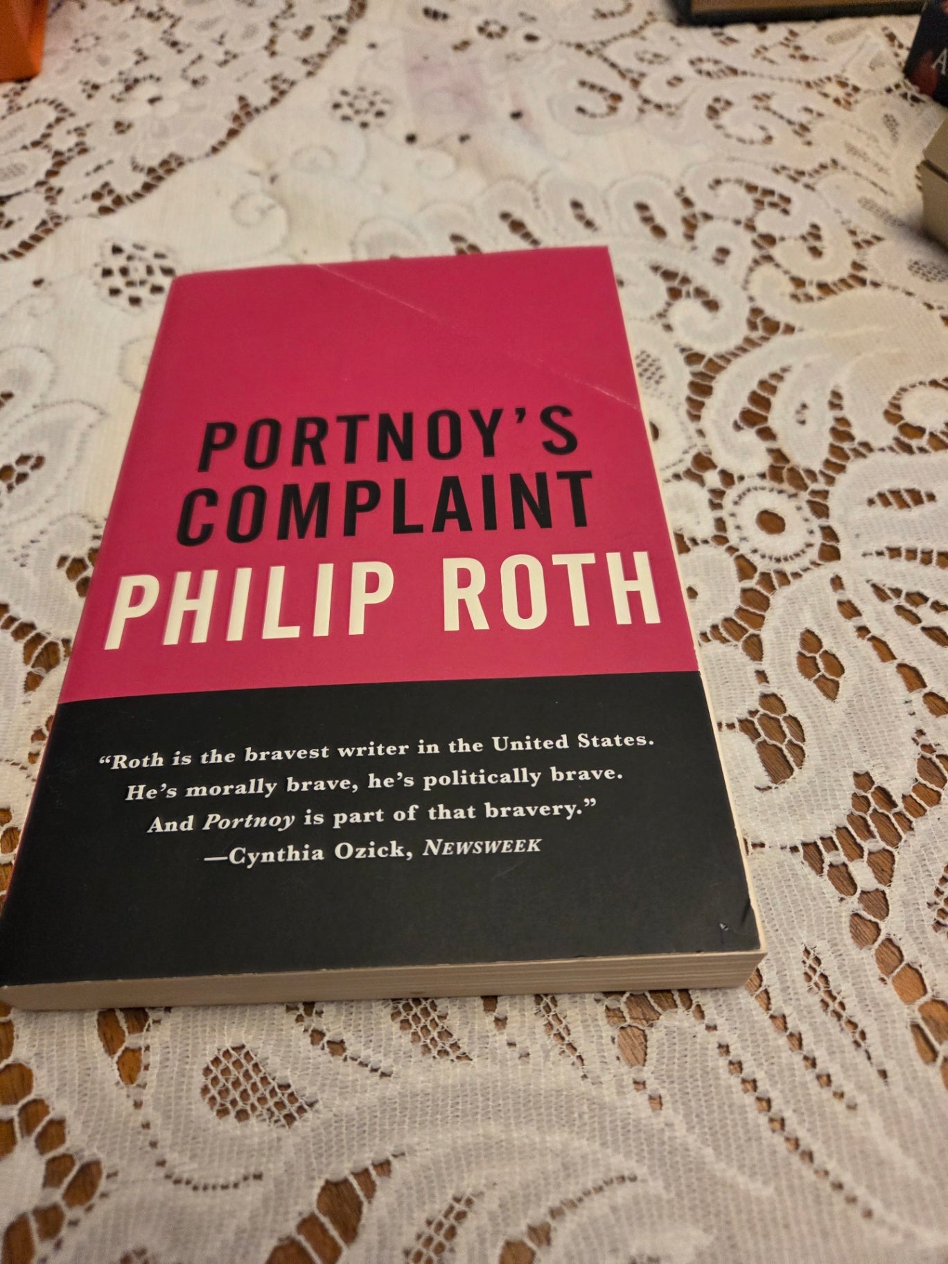 Portnoys complaint