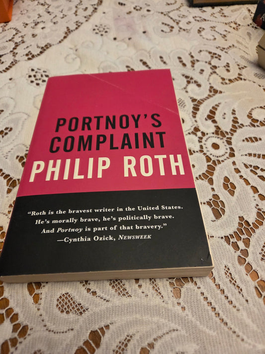 Portnoys complaint