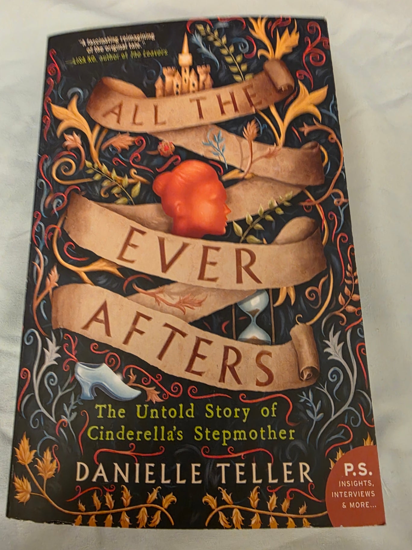 ALL THE EVER AFTER'S.