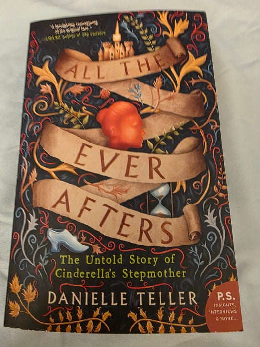 ALL THE EVER AFTER'S.