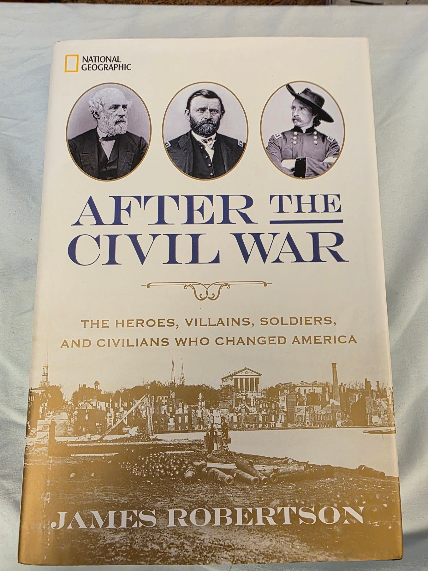 AFTER THE CIVIL WAR