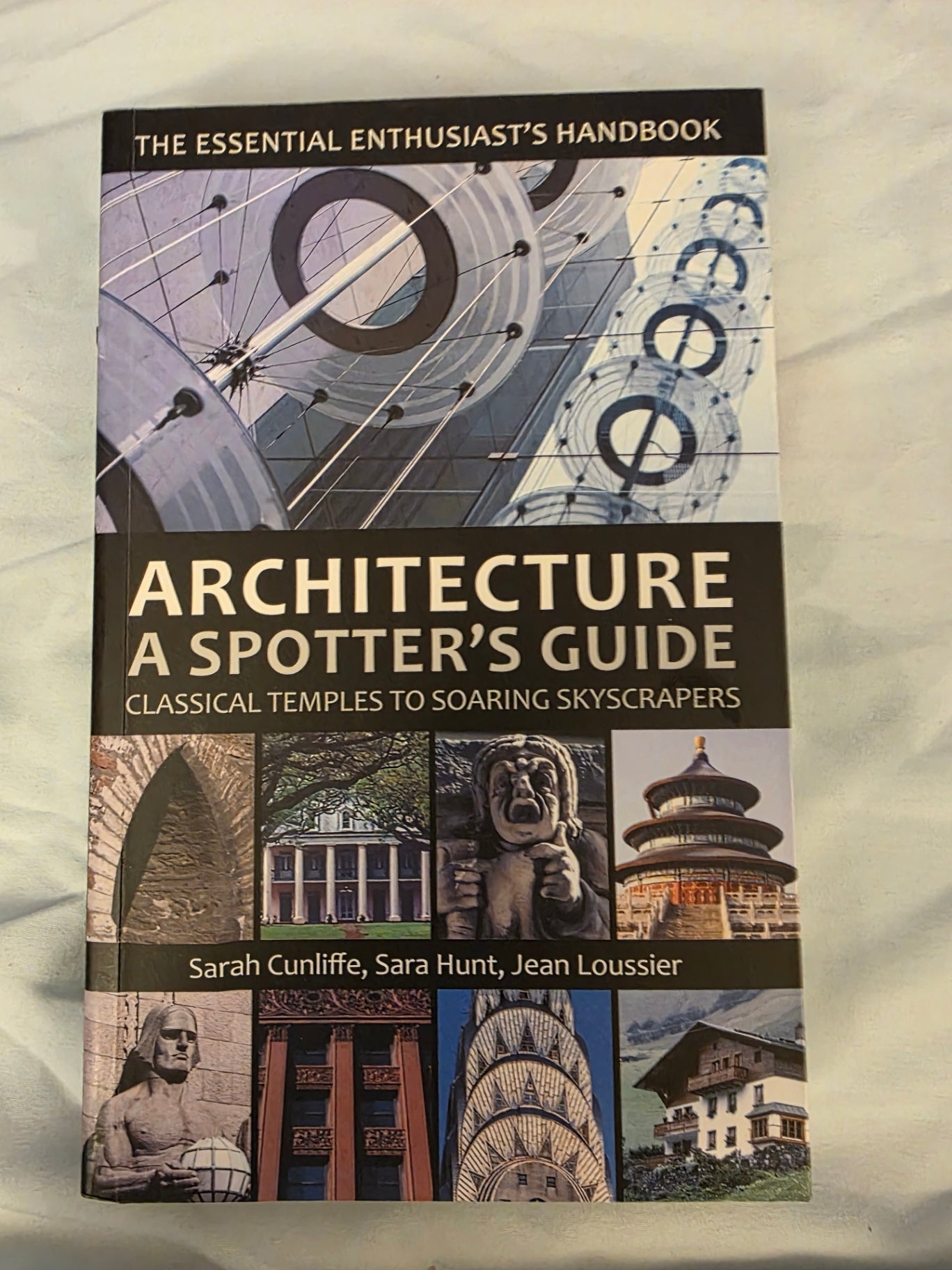 ARCHITECTURE, A SPOTTER'S GUIDE.