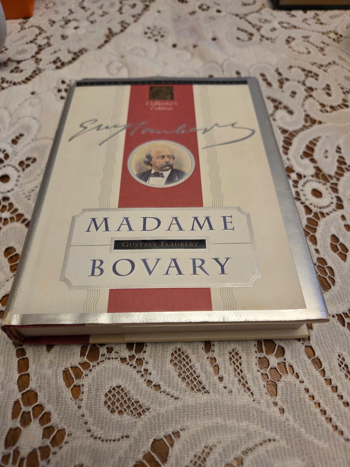 Madame bovary