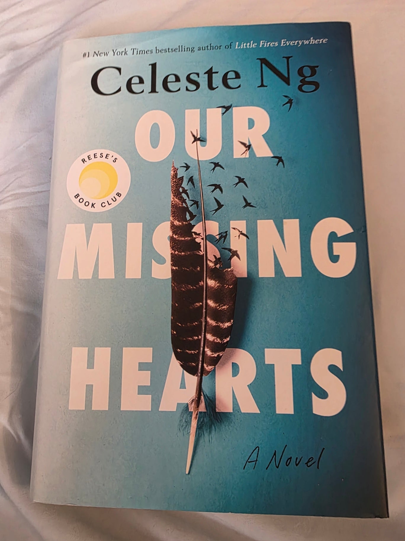 OUR MISSING PARTS