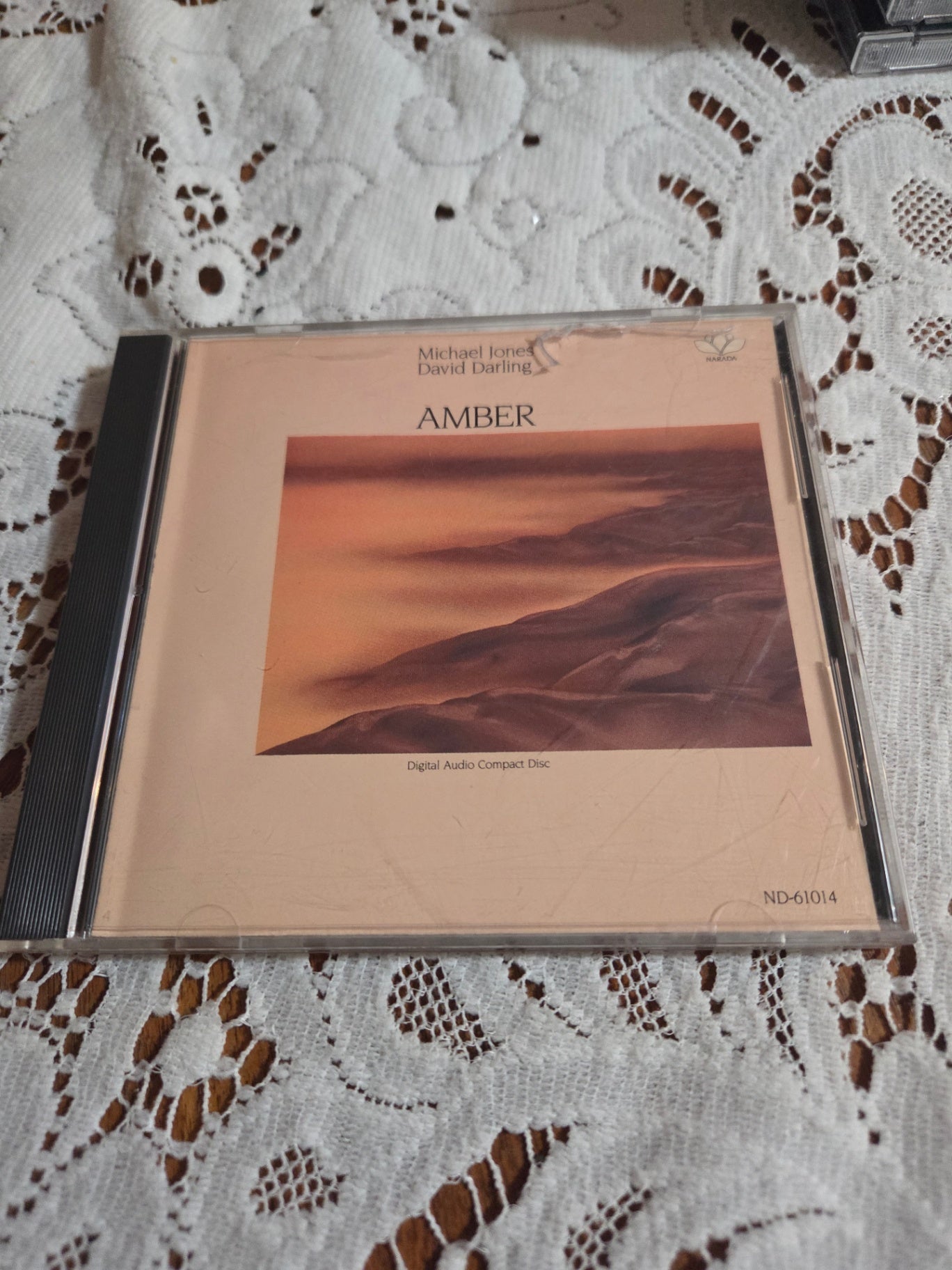 Amber cd
