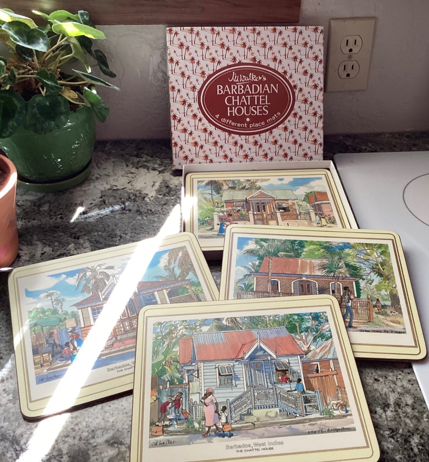 Trivets~place mats 