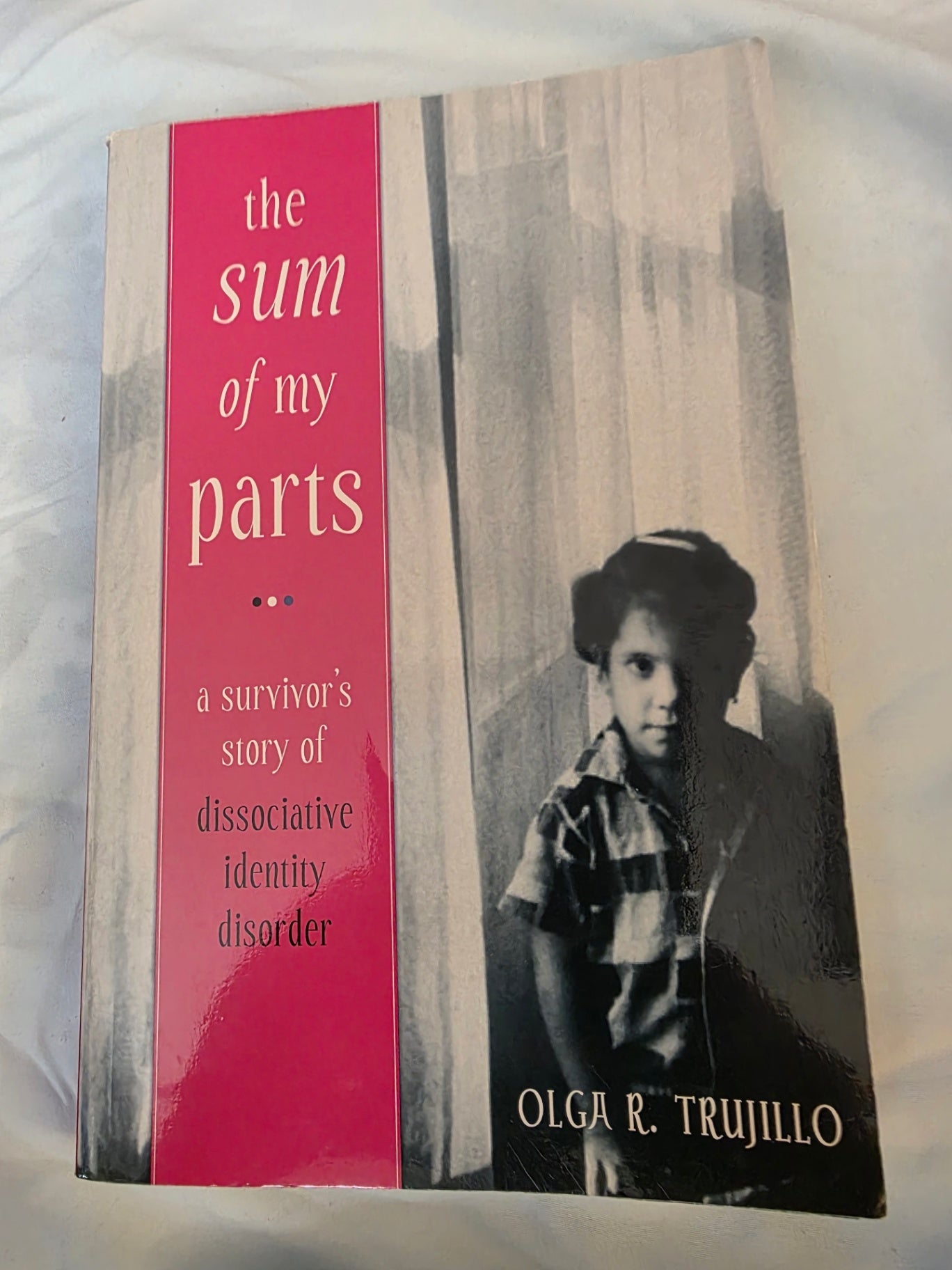 THE SUM OF MY PARTS