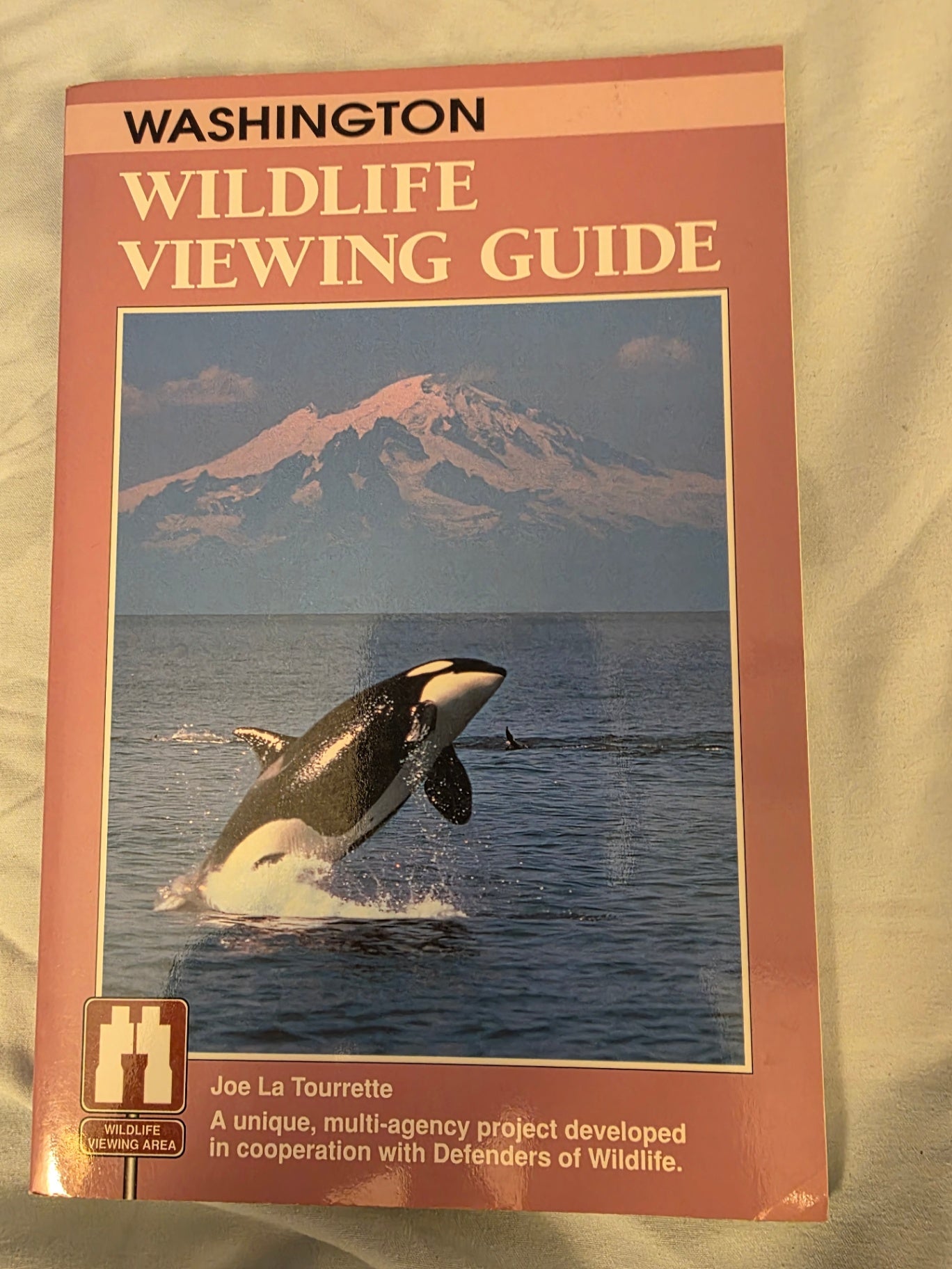 WASHINGTON WILDLIFE VIEWING GUIDE