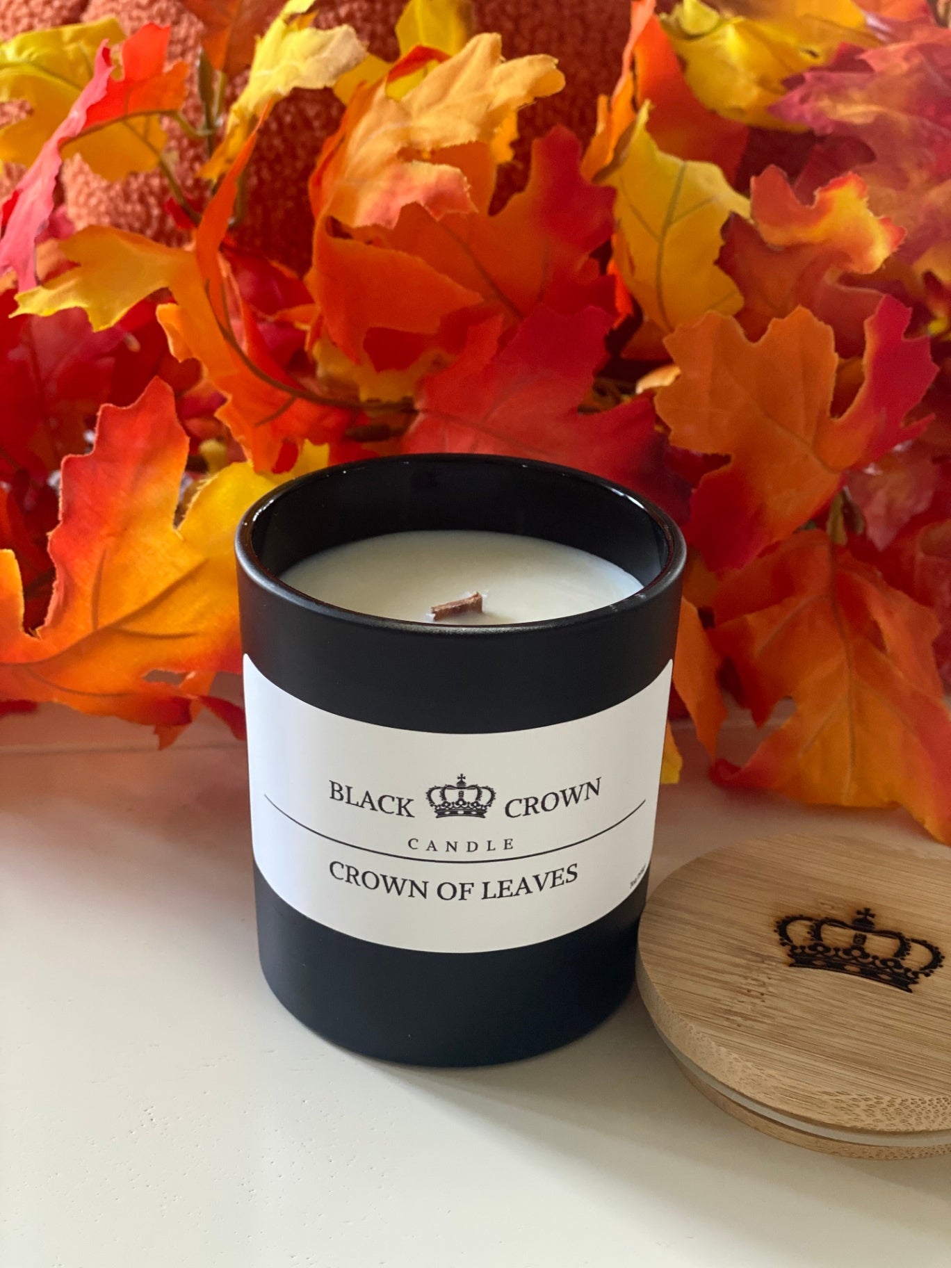 Crown of Leaves