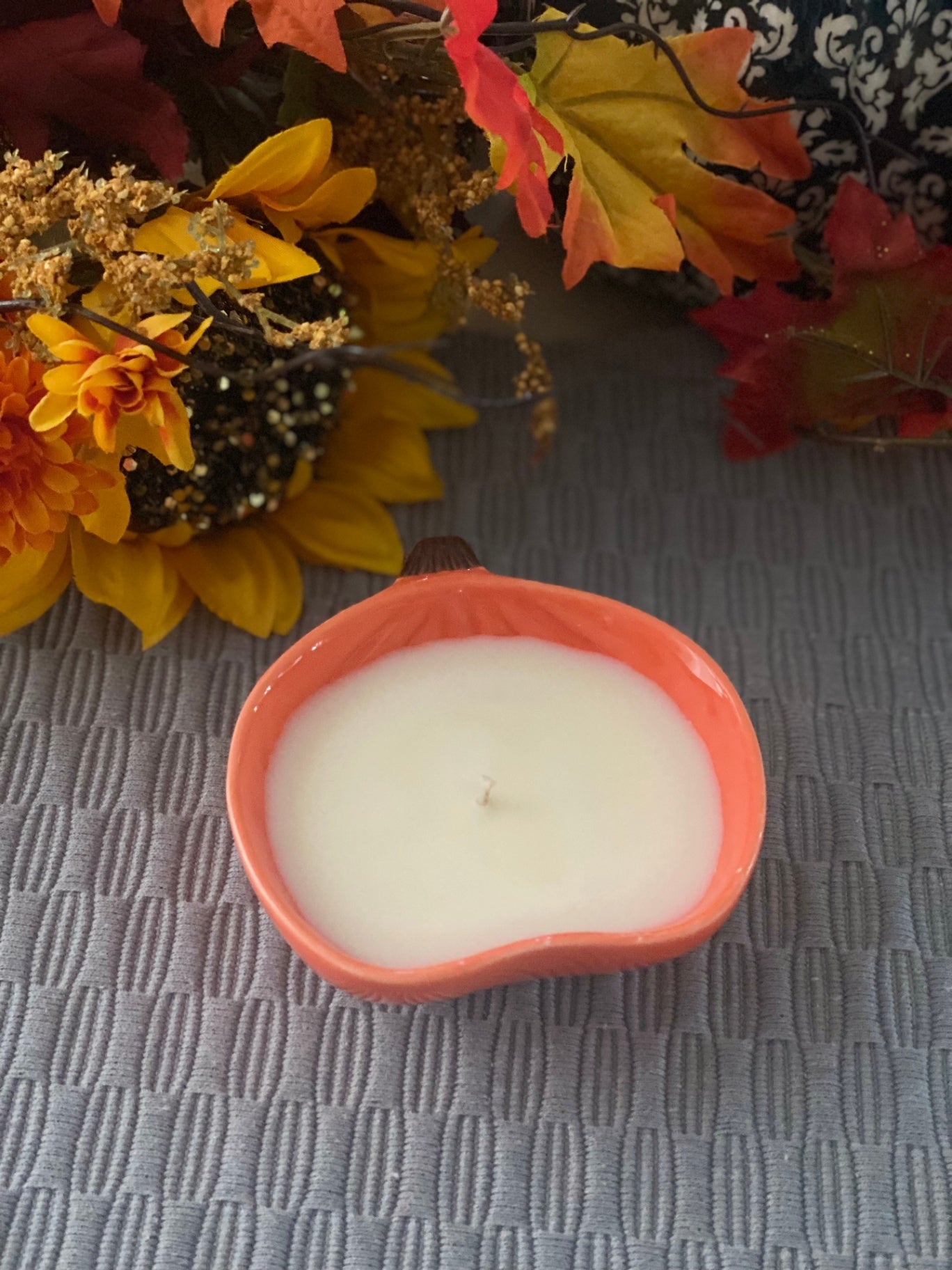 Pumpkin Bowl