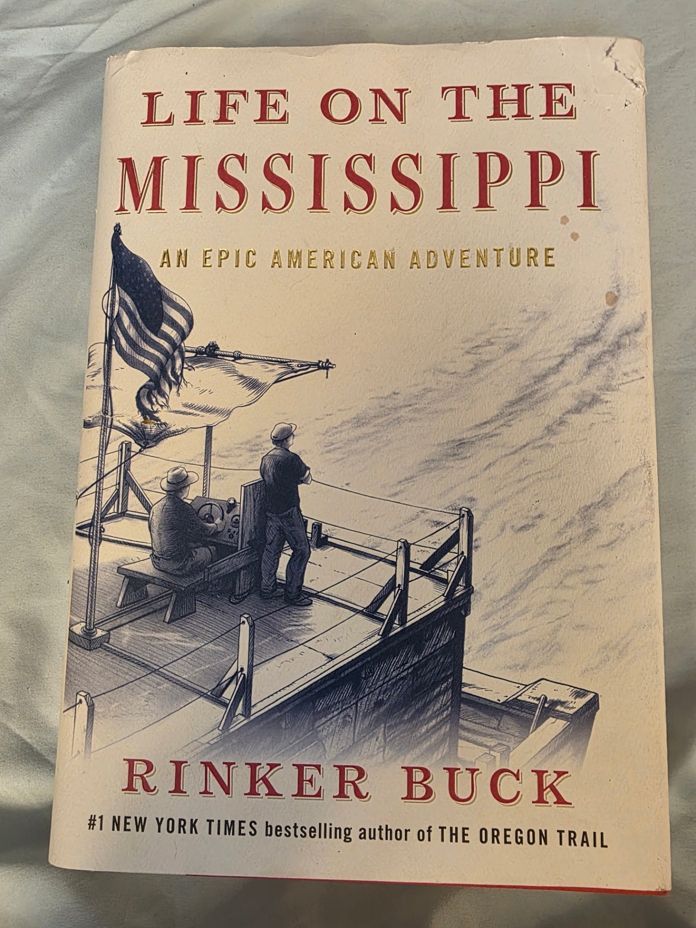 LIFE ON THE MISSISSIPPI.