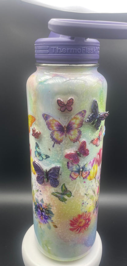 40oz butterfly 