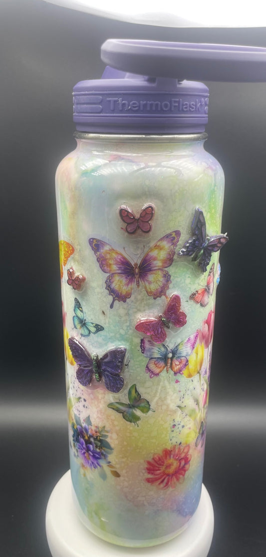 40oz butterfly 