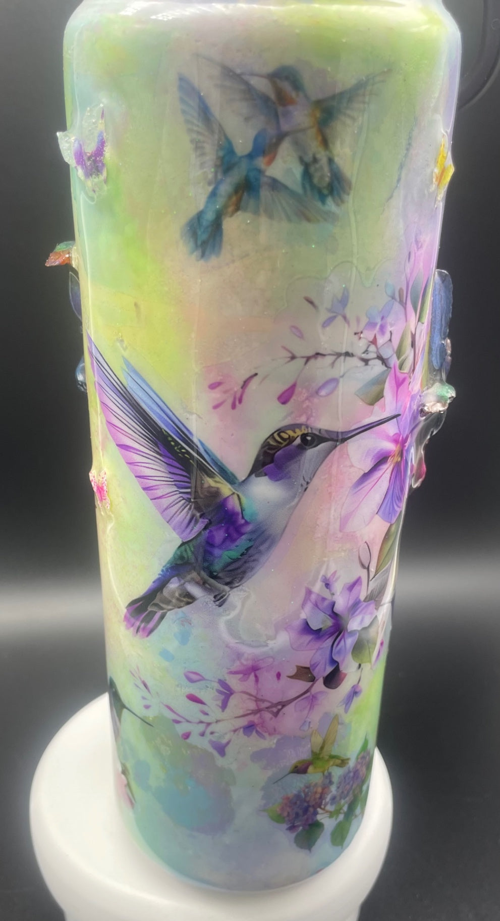 24oz Hummingbird Waterbottle