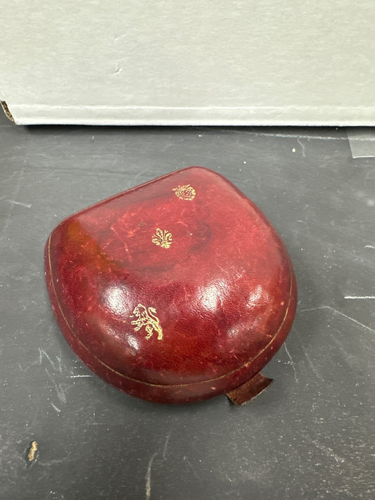 Italian Leather box