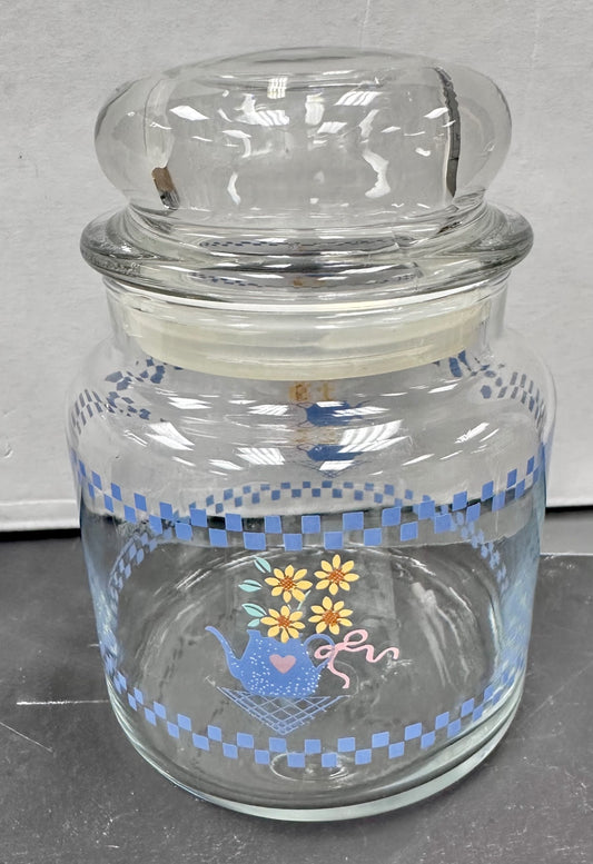 Hallmark anchor hocking canister jar
