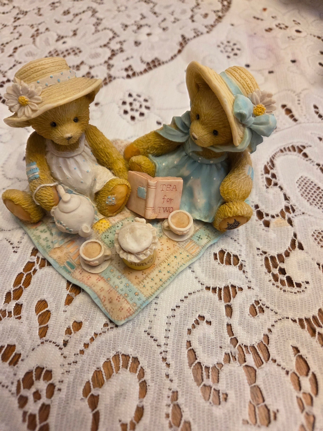 Cherished Teddies Freda