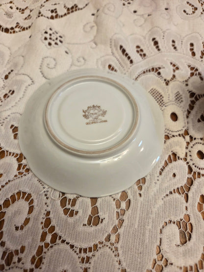 Occupied Japan cup and saucer