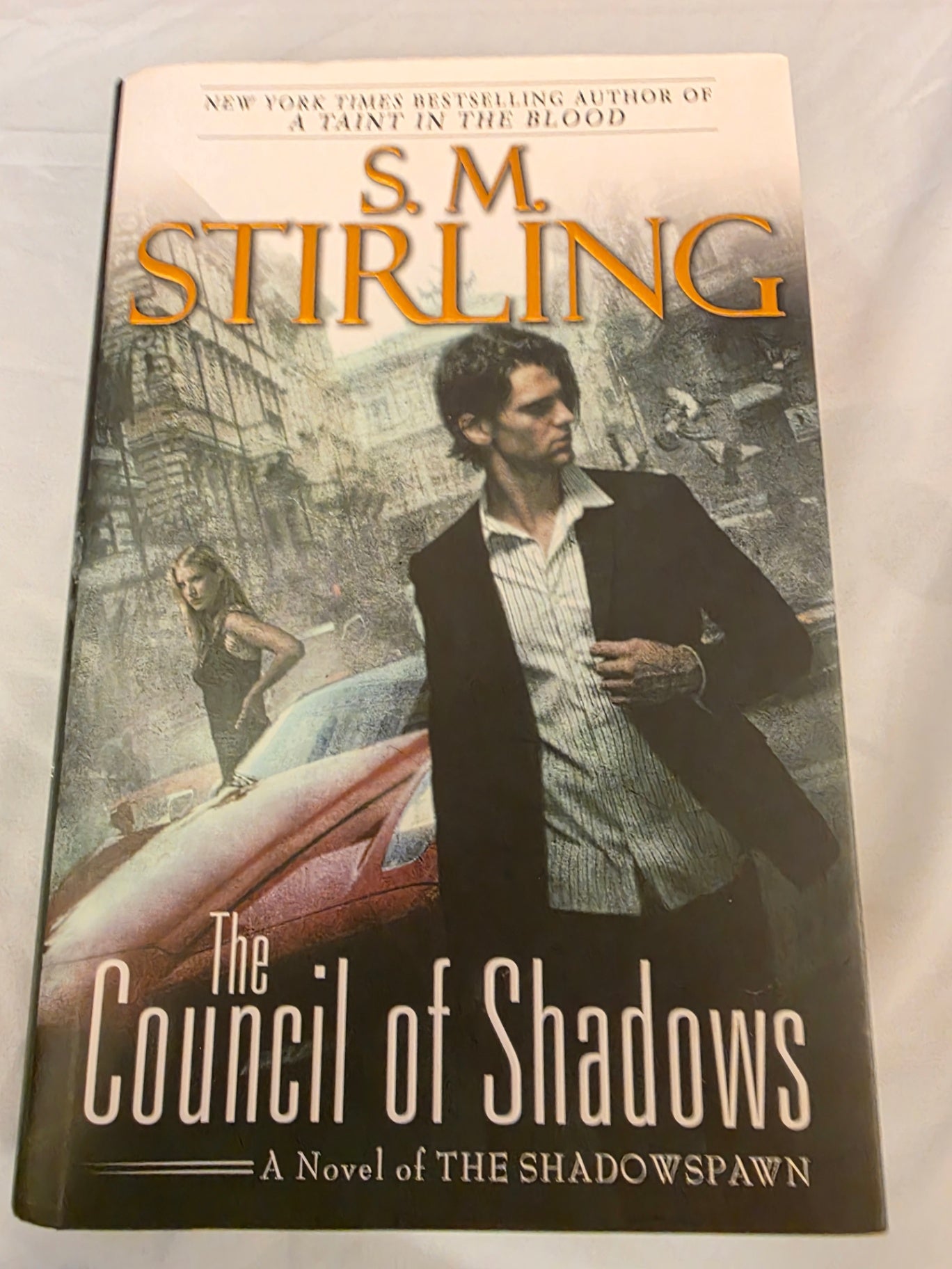 THE COUNCIL OF SHADOWS