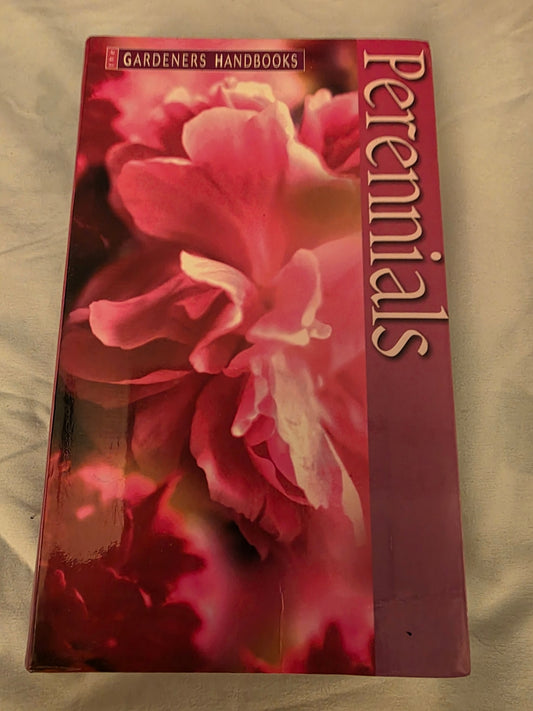 GARDENER'S HANDBOOKS, PERENNIALS.