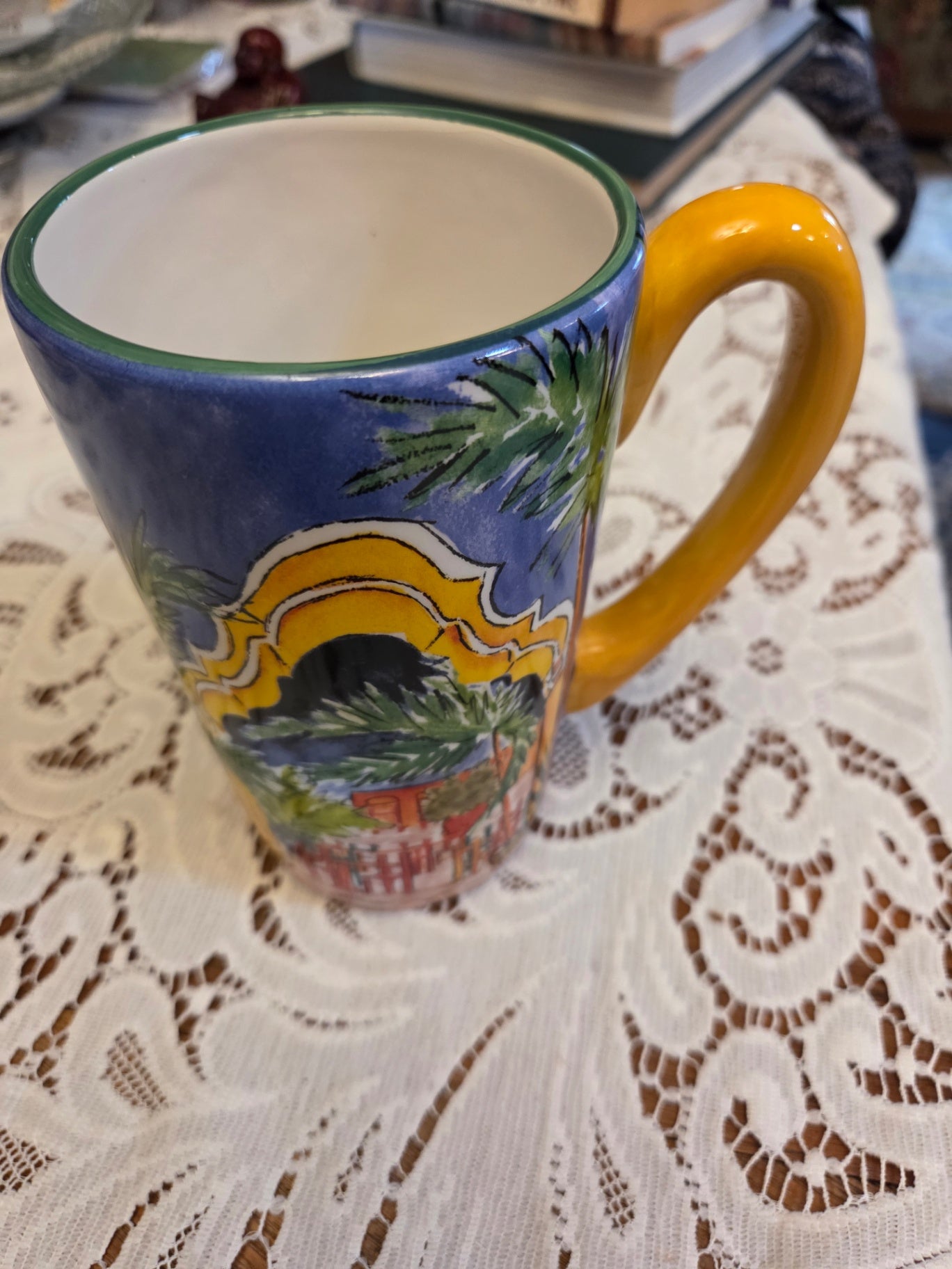 Ganz mug by ormsby