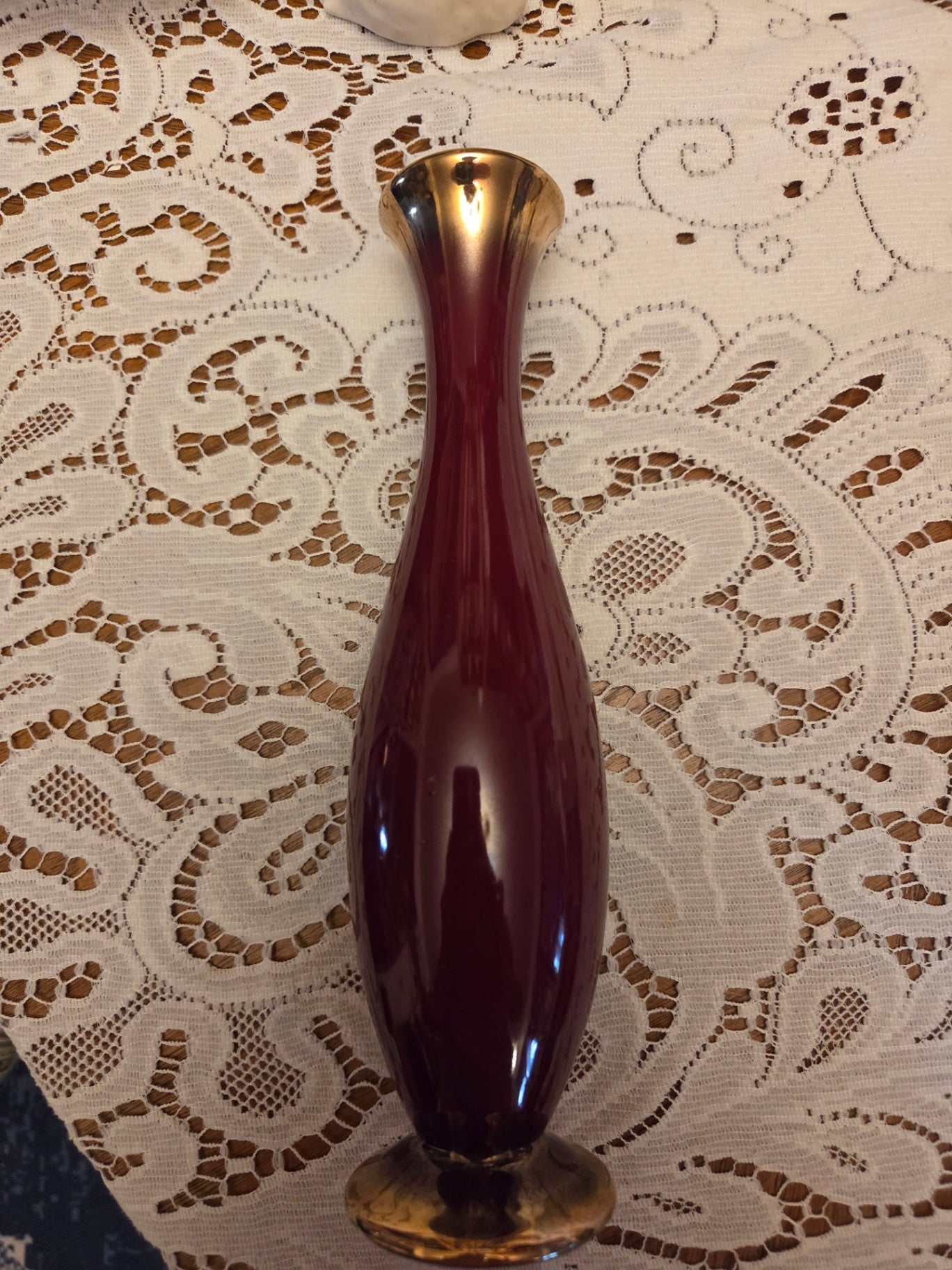 BAY KERANIC W GERMANY VASE