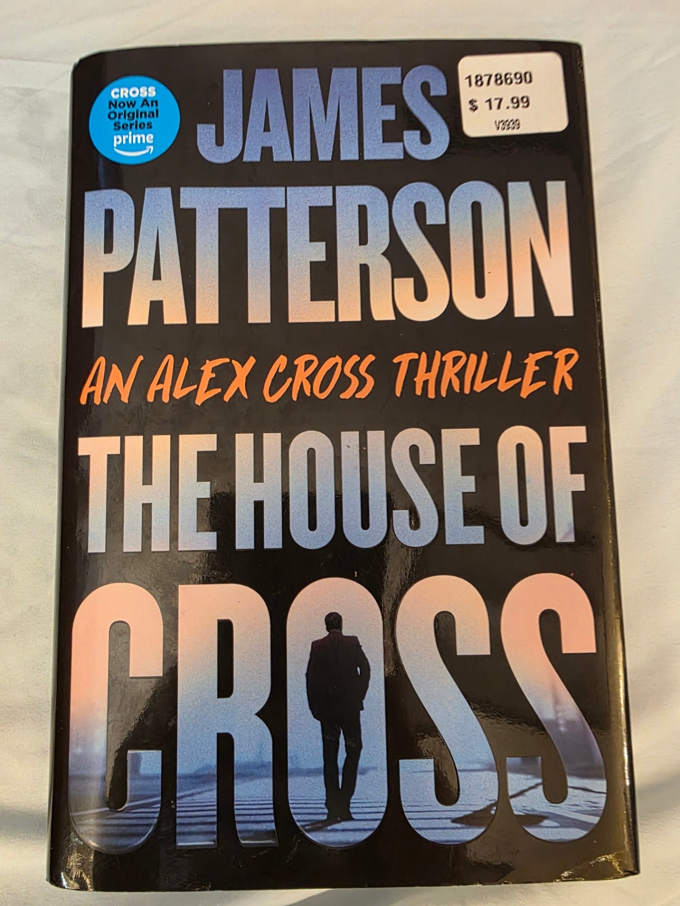 THE HOUSE OF CROSS.