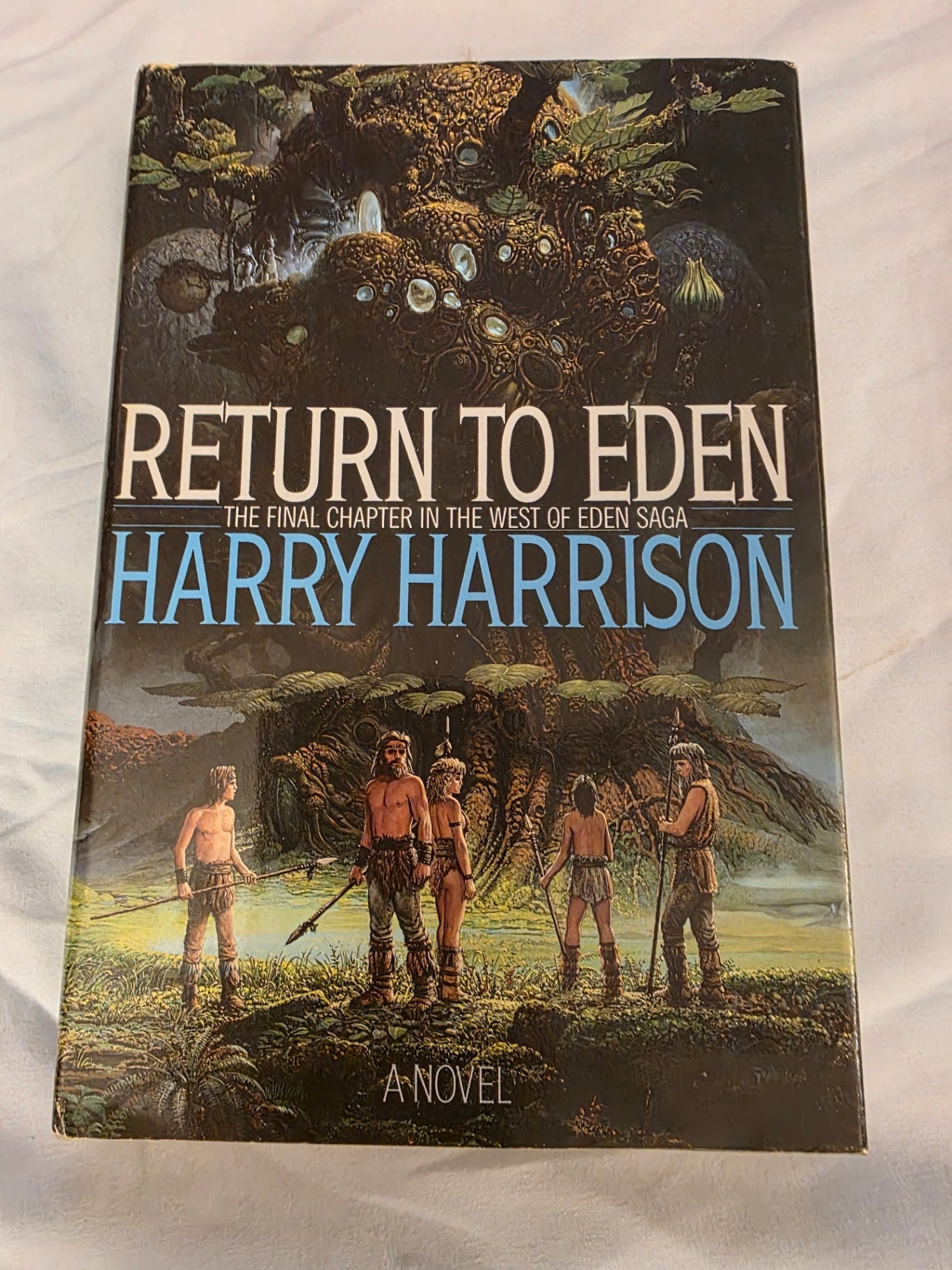 RETURN TO EDEN