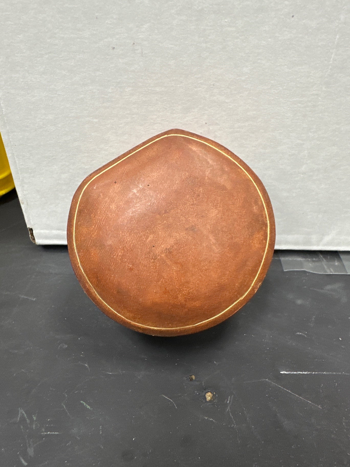 Italian Leather box
