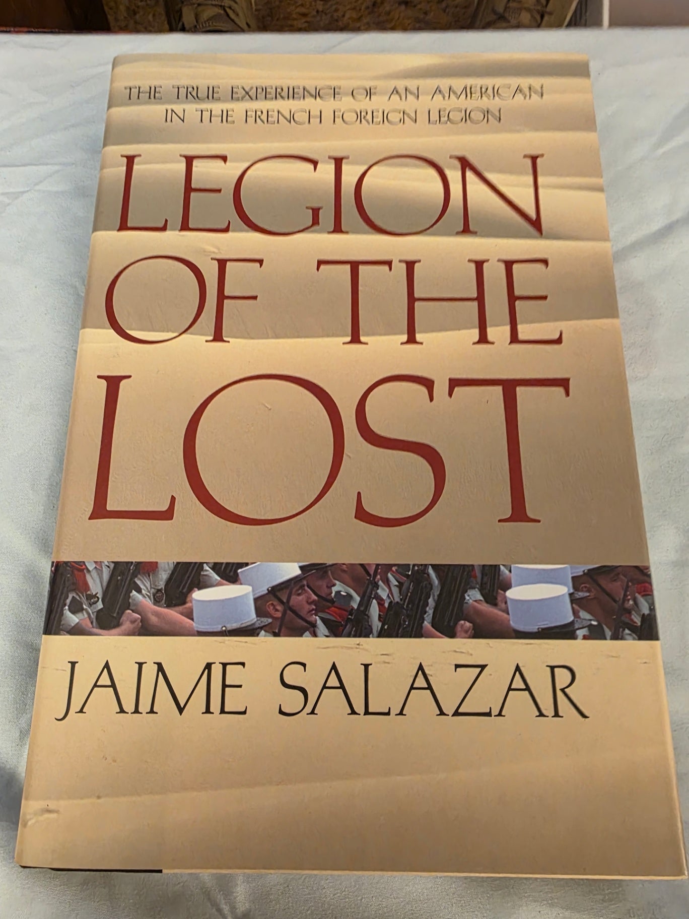 LEGION OF THE LOST
