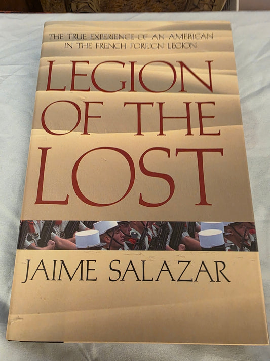 LEGION OF THE LOST
