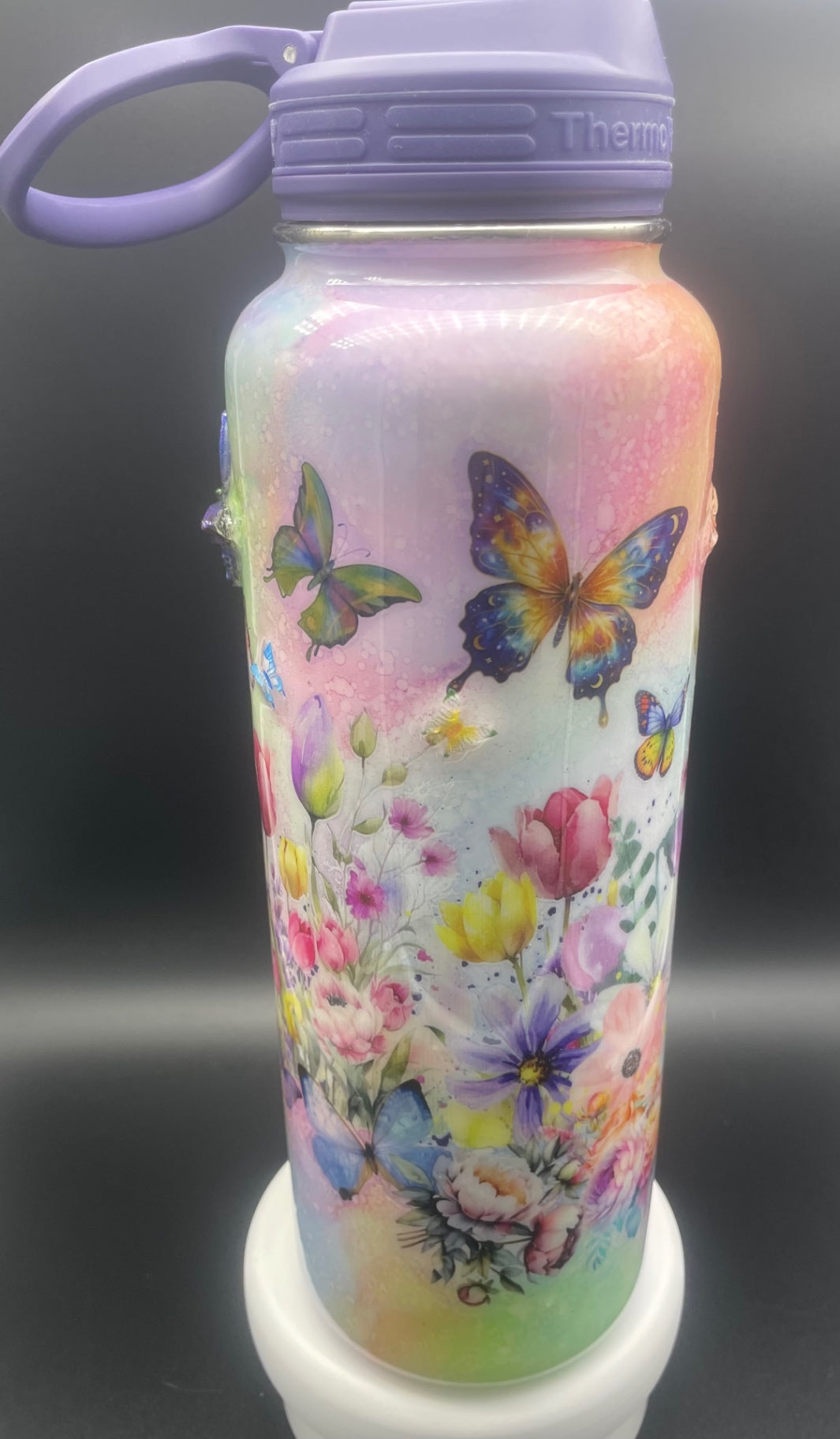 40oz butterfly 