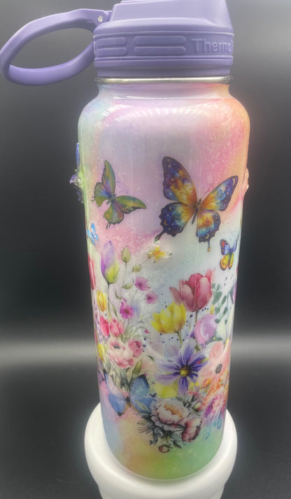 40oz butterfly 
