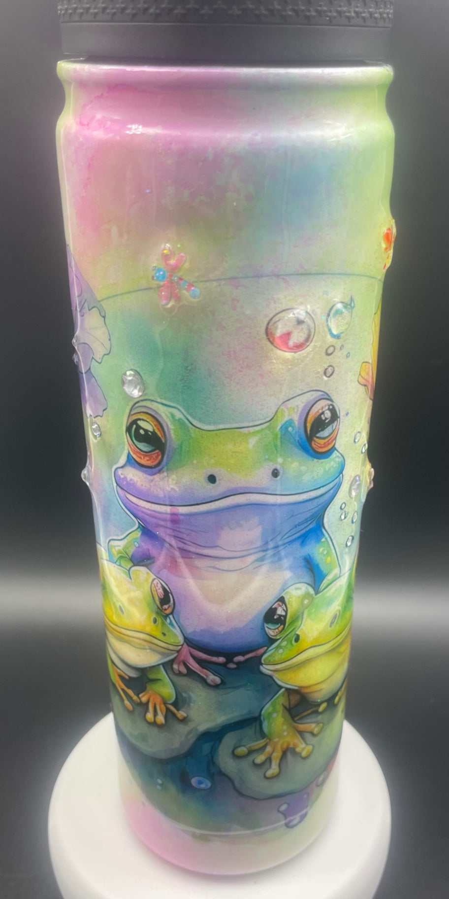 24oz  Frogs waterbottle